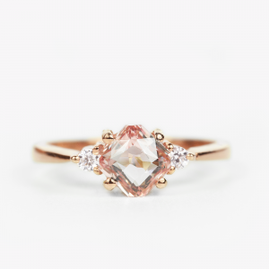 rose-gold-peach-sapphire-engagement-ring