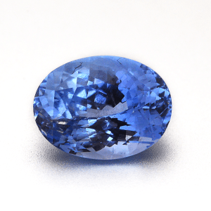 Ceylon blue sapphire