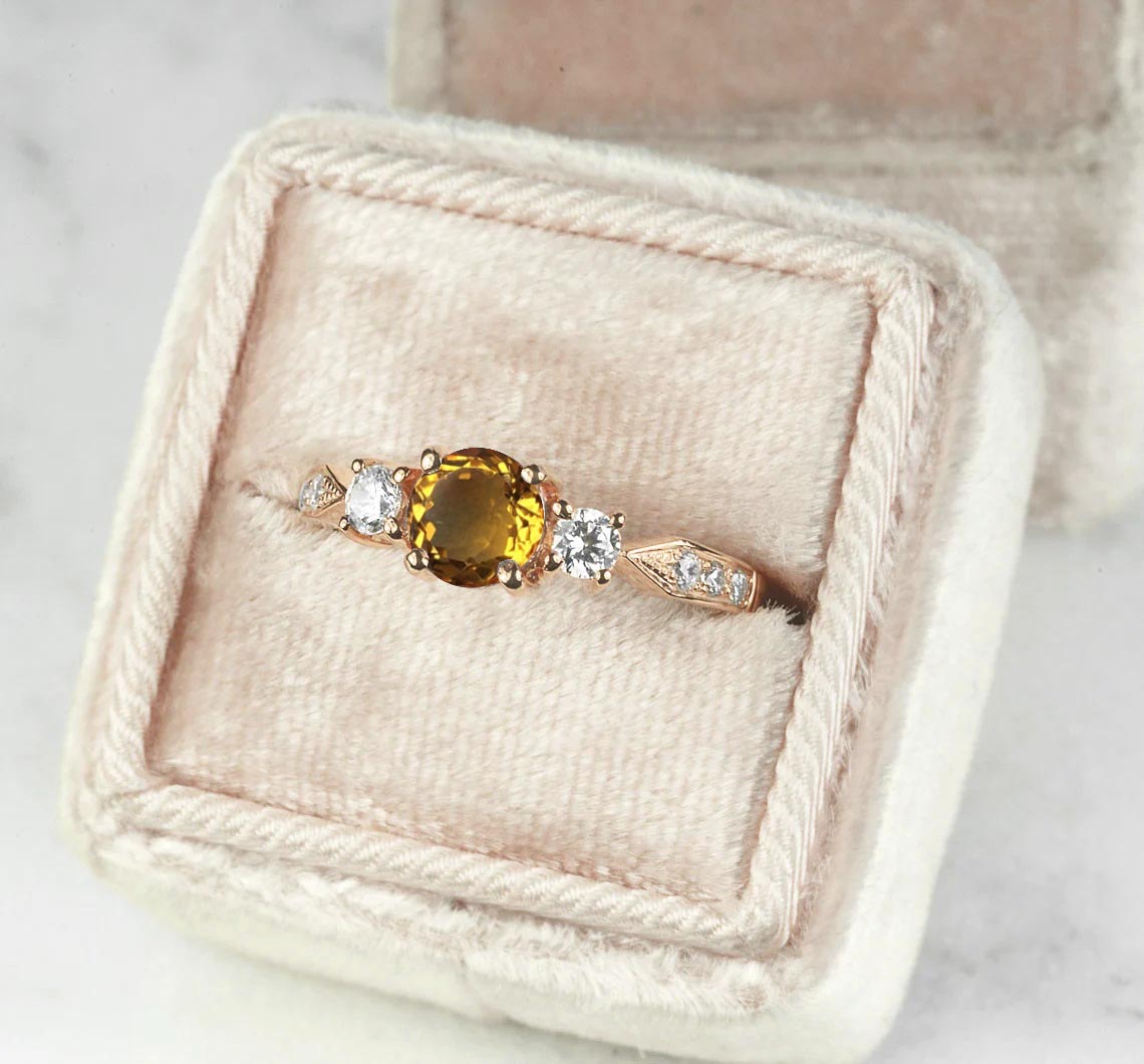 minimalist ring