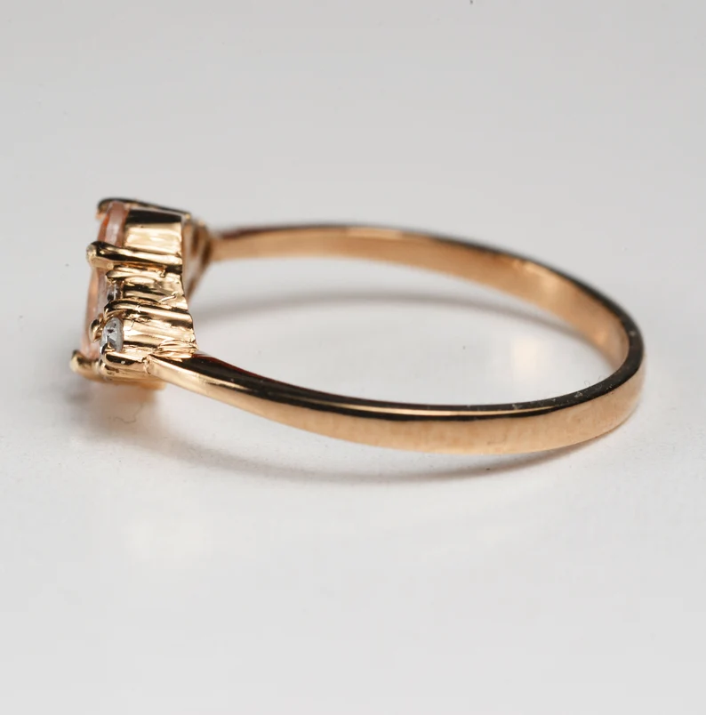 morganite bespoke