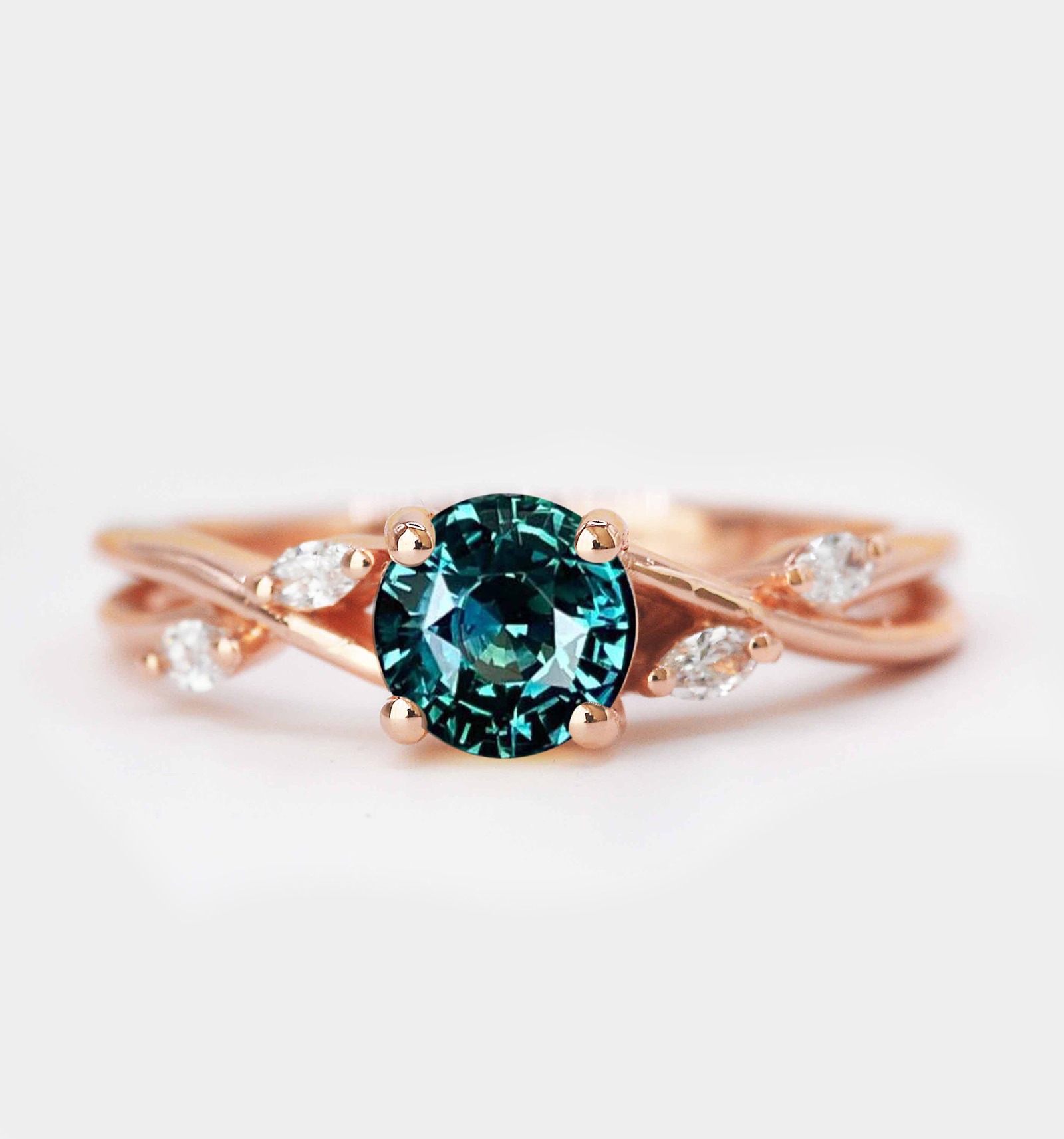 nature-inspired-teal-sapphire-diamond-engagement-ring