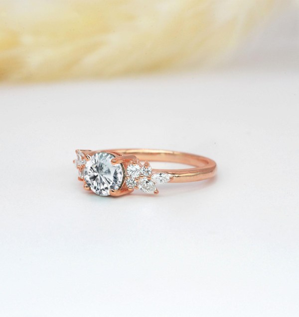 diamond gift ring for women
